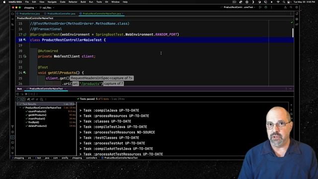 Transactional Gotchas in Spring Boot Tests смотреть онлайн