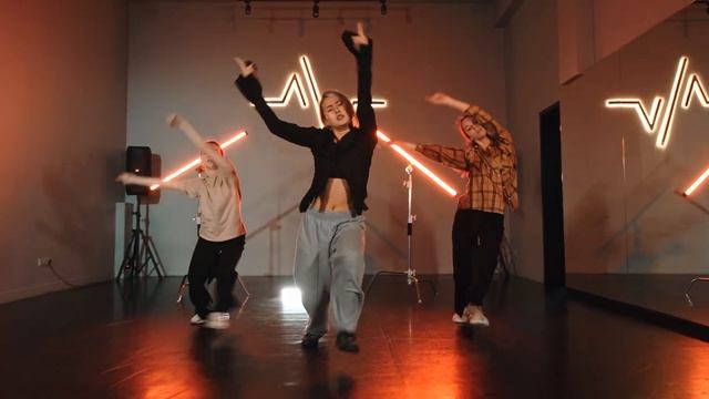 SABRINA CLAUDIO - PROBLEM WITH YOU | CHOREO 14+ | ЯНА АЕВА смотреть онлайн