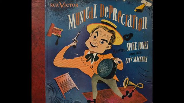 Spike Jones And His City Slickers-"Mother Goose Medley" смотреть онлайн