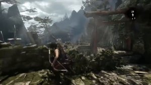 Эволюция серии игр Tomb Raider + Обзор игры Tomb Raider (2013)