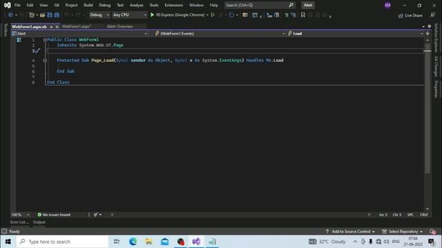 How to use Bootstrap alert on asp.net webform | Visual Basic | Online coding class смотреть онлайн