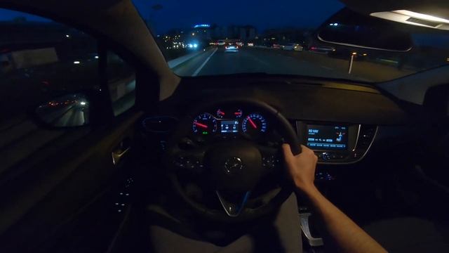 DEVİR SAATİ YANLIŞ MI ? OPEL CROSSLAND 1.5 DİZEL OTOMATİK POV SÜRÜŞ İNCELEME смотреть онлайн