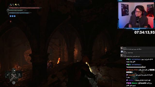 The Lords of The Fallen | النهاية الحزينة! смотреть онлайн