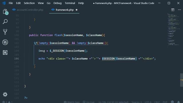 PHP MVC Framework Set Sessions (11)[Urdu/Hindi] смотреть онлайн