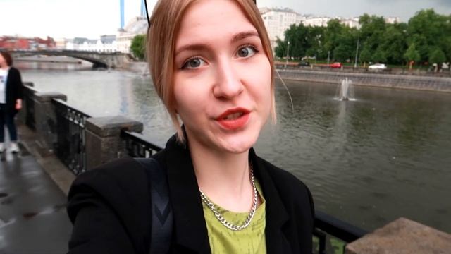 MOSCOW VLOG / Гуляем по Москве / Корейская еда CHICKO / Красная площадь / ГЭС-2 смотреть онлайн