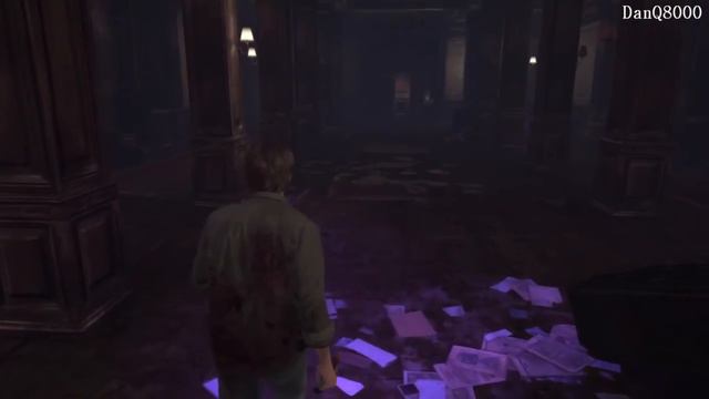 Silent Hill: Downpour - Walkthrough [HD] - Part 24 | DanQ8000 смотреть онлайн