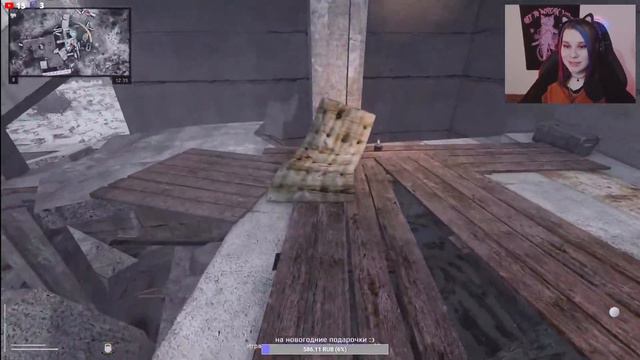 ХАБАРИМСЯ В S.T.A.L.K.E.R ANOMALY REALITY смотреть онлайн