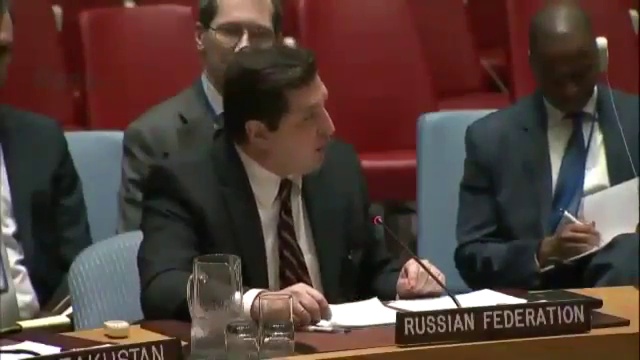 Представитель ООН Владимир - В глаза смотри- Сафронков - 12.04.17 смотреть онлайн