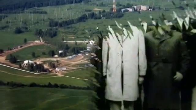 Не видимое видим, не слышимое слышим Гимн радиоразведки смотреть онлайн