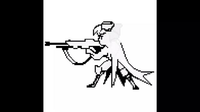 Ana overwatch [PixelDraw] смотреть онлайн