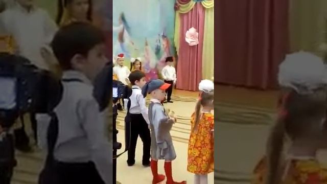 ТАНЕЦ ГУСЕЙ смотреть онлайн