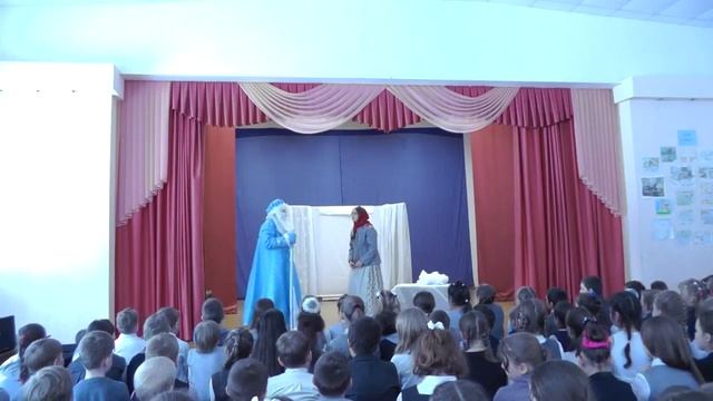 385 Театральный коллектив Диалог г Ярославль Морозко смотреть онлайн