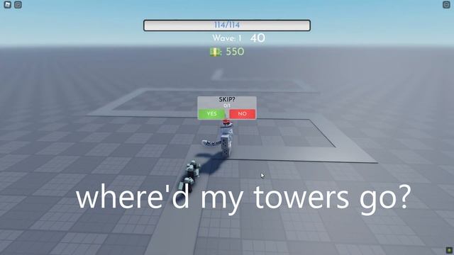 ROBLOX FURRY TOWER DEFENSE GAME || Roblox смотреть онлайн