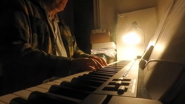 Solar [Miles Davis] - Eugene Sokolinsky [alternative sketch] смотреть онлайн