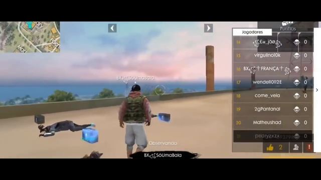 ? КАК МЕНЯЛАСЬ ИГРА ФРИ ФАЕР с 2018 по 2020 год? ЭВОЛЮЦИЯ ИГРЫ Фри Фаер / Free Fire смотреть онлайн