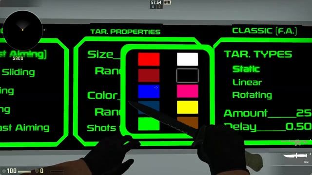 Как научиться играть в CS GO? смотреть онлайн