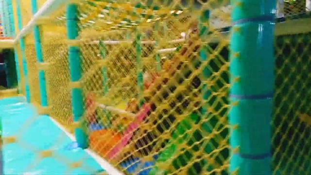 детский ЛАБИРИНТ в АРХИПО ОСИПОВКЕ с Полиной смотреть онлайн