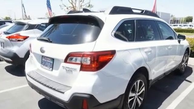 2018 Subaru Outback 3.6R in Ontario, CA 91761 смотреть онлайн