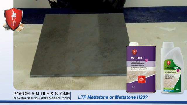 LTP -What is the difference between Spirit or Water based Sealer for Natural Stone? смотреть онлайн