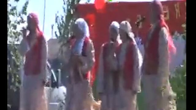 Сабантуй 2009г Муромский район Омская область ЧАСТЬ1 2 смотреть онлайн