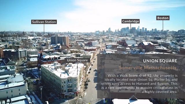 5,7,9 School Street & Quincy Street смотреть онлайн