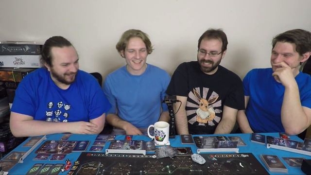 Nemesis Void Seeders Episode 1 (Why am I here?) смотреть онлайн