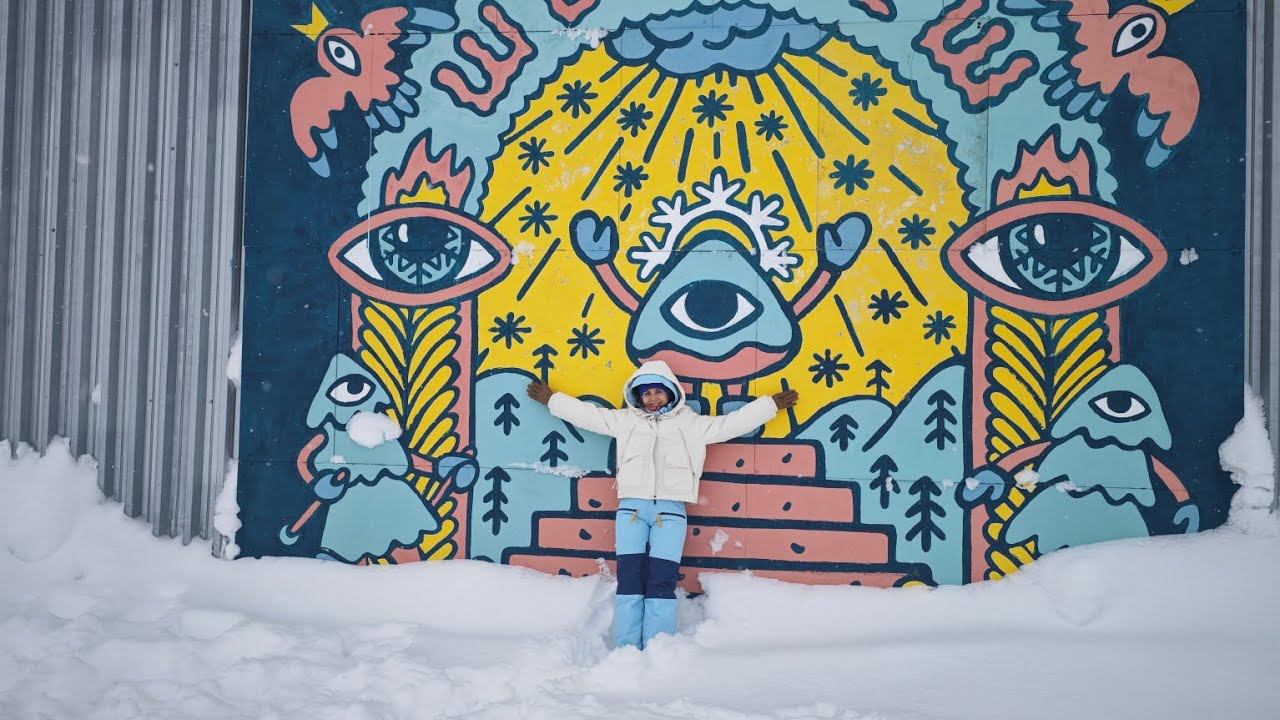 шерегеш 2024 VLOG смотреть онлайн