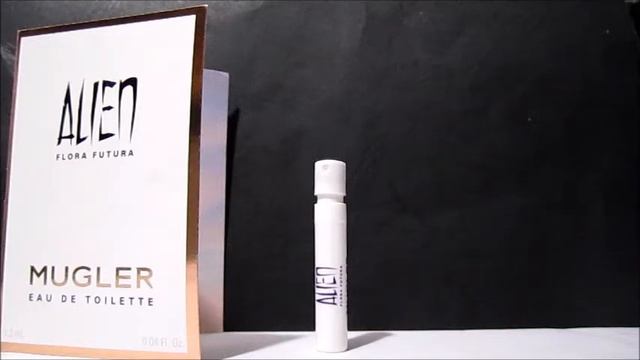 Alien Flora Futura (Mugler) смотреть онлайн