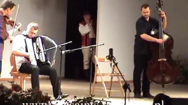 Klezmer Music Honga Played By The Saints