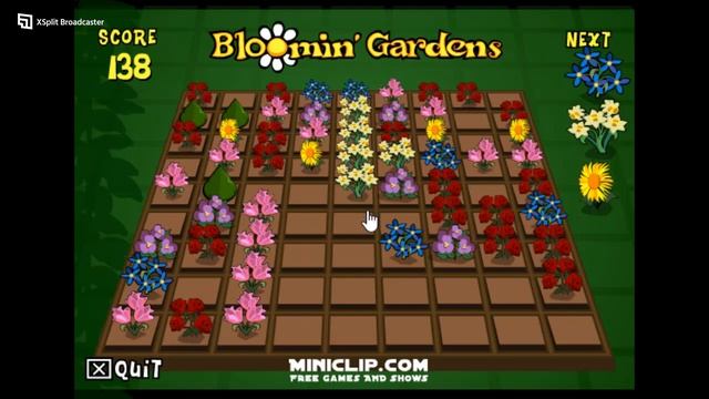 Blooming Gardens Playthrough