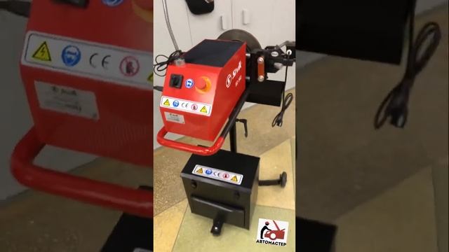 Приспособление для проточки тормозных дисков Sivik Кс-802 и Кс-902 смотреть онлайн