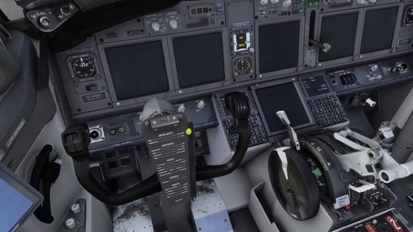 Настройка Джойстика в Microsoft Flight Simulator