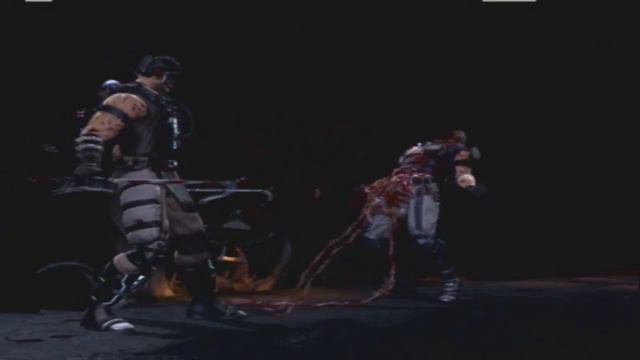 Mortal Kombat Fatalities:Kabal смотреть онлайн