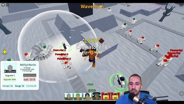 [CODE] NEW ALL STAR TOWER DEFENSE OBITO UCHIHA RED EYE WARRIOR ROBLOX 2021 смотреть онлайн