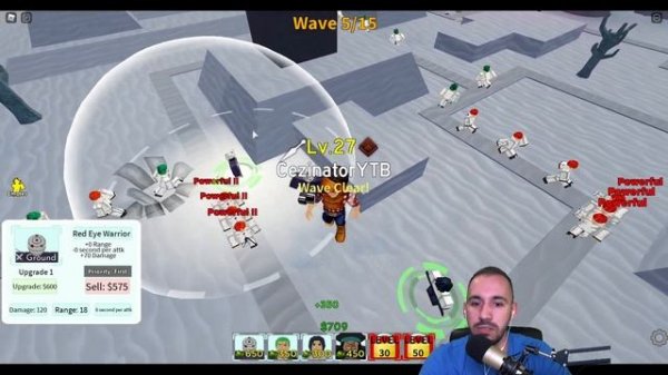 [CODE] NEW ALL STAR TOWER DEFENSE OBITO UCHIHA RED EYE WARRIOR ROBLOX 2021