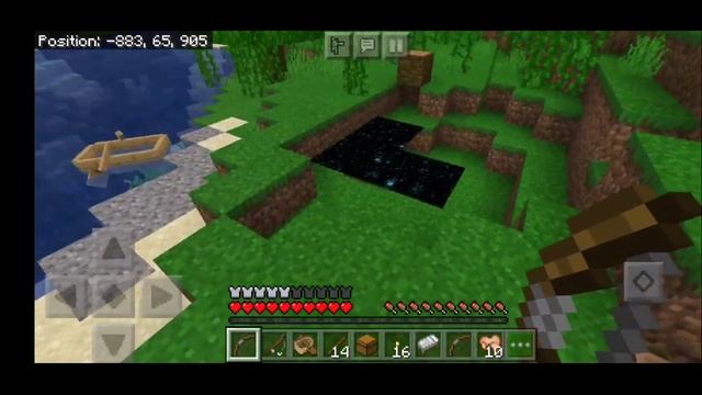 MCPE SURVIVAL/REALMS SERVER 2020 (1.16+) - Minecraft Pocket Edition (PE, Win10, Xbox, PS4, Switch) смотреть онлайн
