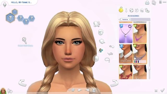 Sims 4 Create A Sim | Social Media Sims - Snapchat смотреть онлайн