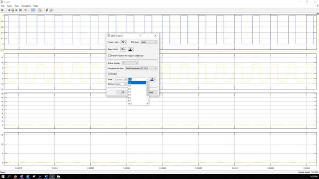 Creating Figures with Matlab Simulink Scope Plots смотреть онлайн