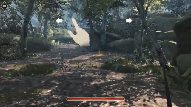 So This Is The Elder Scrolls Blades смотреть онлайн