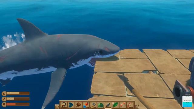 Raft - Город Таганроа