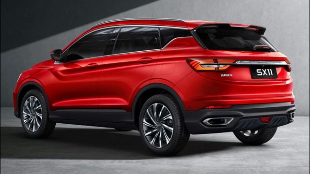 Proton X50 Bakal Tiru Geely SX11 2019? смотреть онлайн