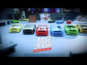 SBABAM FAST CRASH 2018 рекламный ролик