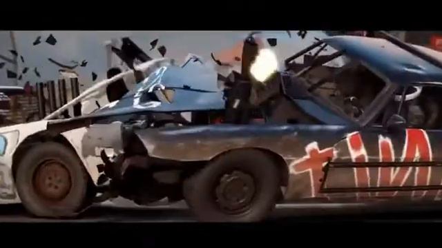 Wreckfest -trailer смотреть онлайн