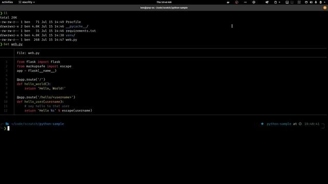 Python Like A Pro: Build Docker Images For Python Apps смотреть онлайн