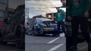 ?Венгалби ПРО ГОНКУ CLS ГОТОВ !!! ТРЕТЬЯ гонка уже была? #wengallbi #mercedes #cls #1000hp