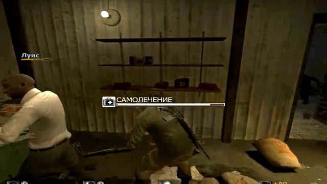 Прохождение игры Left 4 Dead. Часть 5 смотреть онлайн