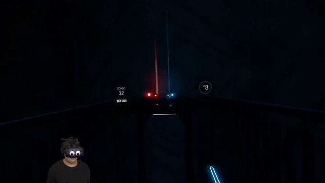 Beat Saber: Undertale Songs | Gaster's Entry Number Seventeen смотреть онлайн