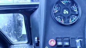 недо МТЗ-82.1 шторка