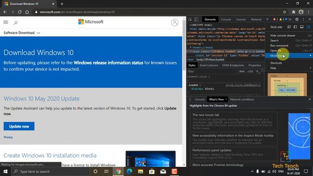 How to Download Windows 10 ISO file Microsoft without Media Creation Tool Free in Hindi смотреть онлайн