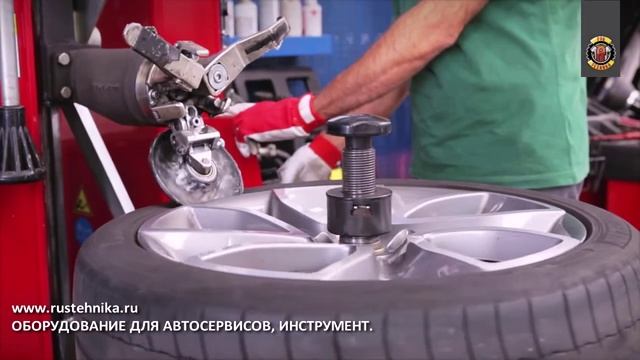 Прибор TEXA TPS Замена датчика TPMS с помощью ввода ID кода